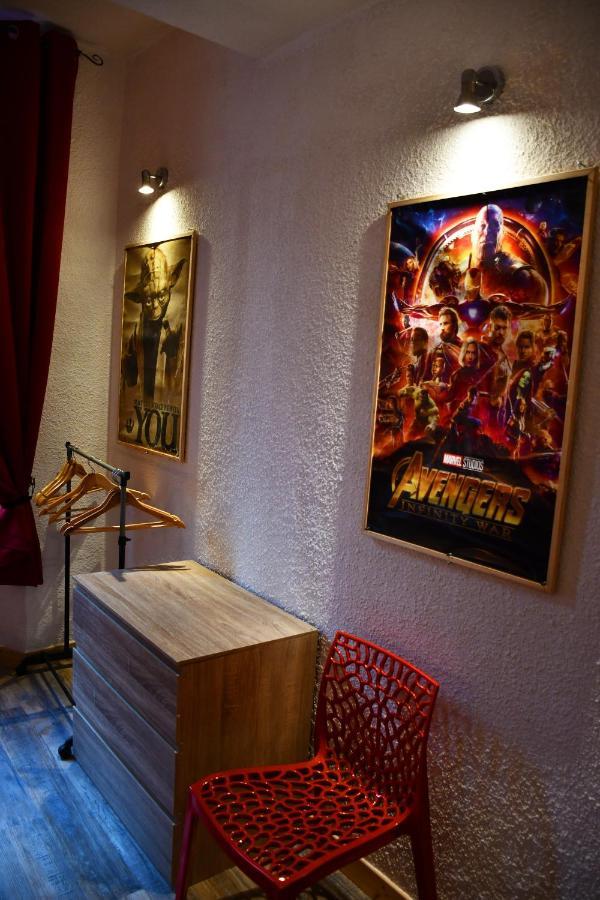 L'Aparte H24,Cosy,Port,Plage,Wifi,Netflix La Seyne-sur-Mer Eksteriør bilde