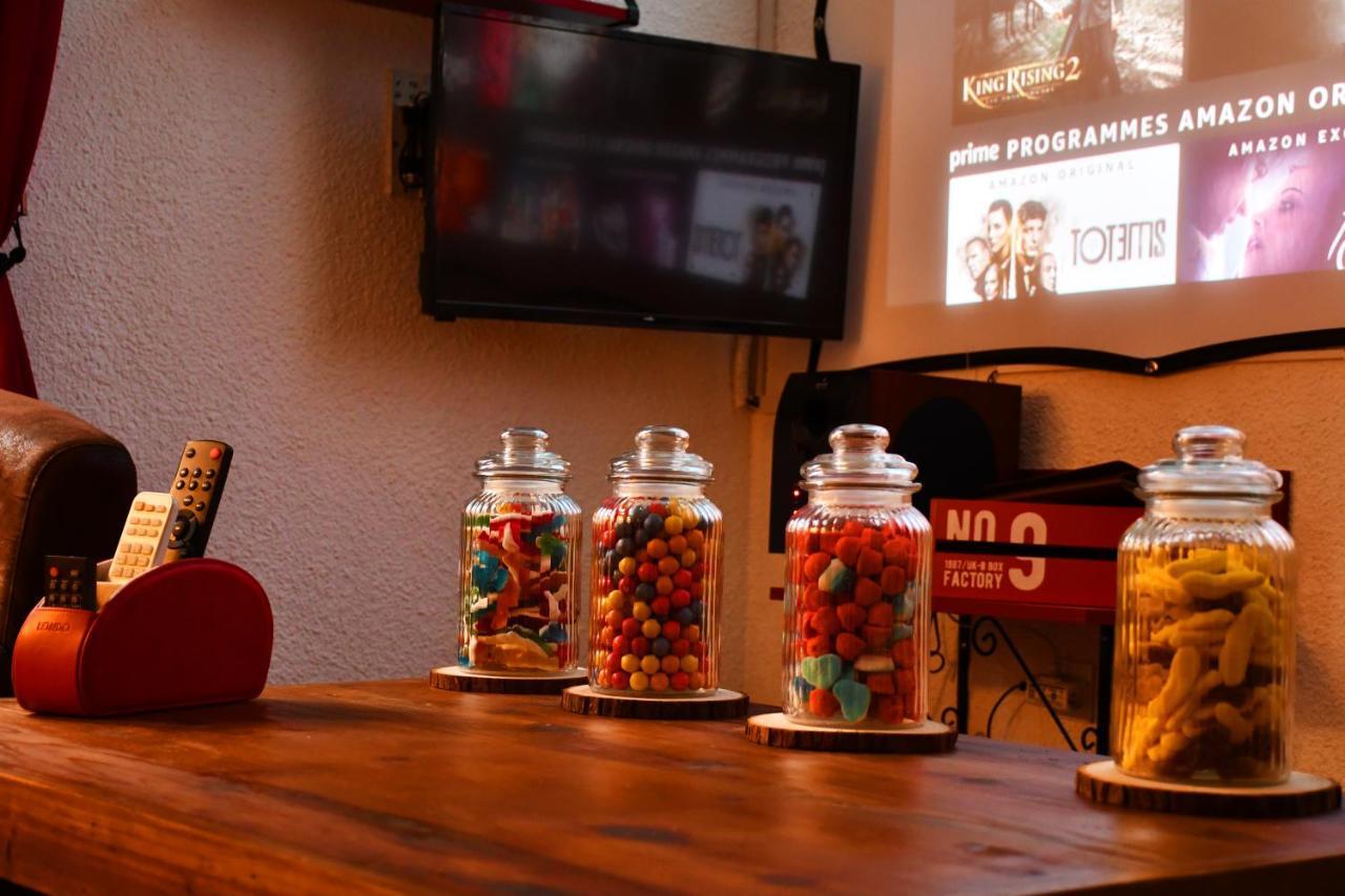 L'Aparte H24,Cosy,Port,Plage,Wifi,Netflix La Seyne-sur-Mer Eksteriør bilde